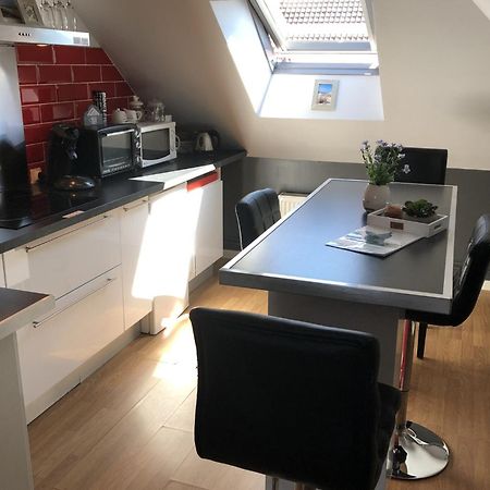 Appartement Romantique Tout Confort 4 Personnes Булон сюр Мер Екстериор снимка
