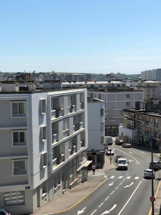 Appartement Romantique Tout Confort 4 Personnes Булон сюр Мер Екстериор снимка