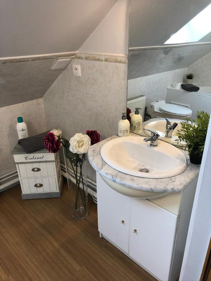 Appartement Romantique Tout Confort 4 Personnes Булон сюр Мер Екстериор снимка