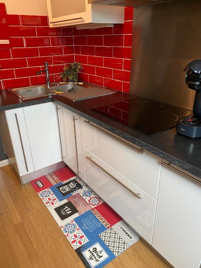 Appartement Romantique Tout Confort 4 Personnes Булон сюр Мер Екстериор снимка