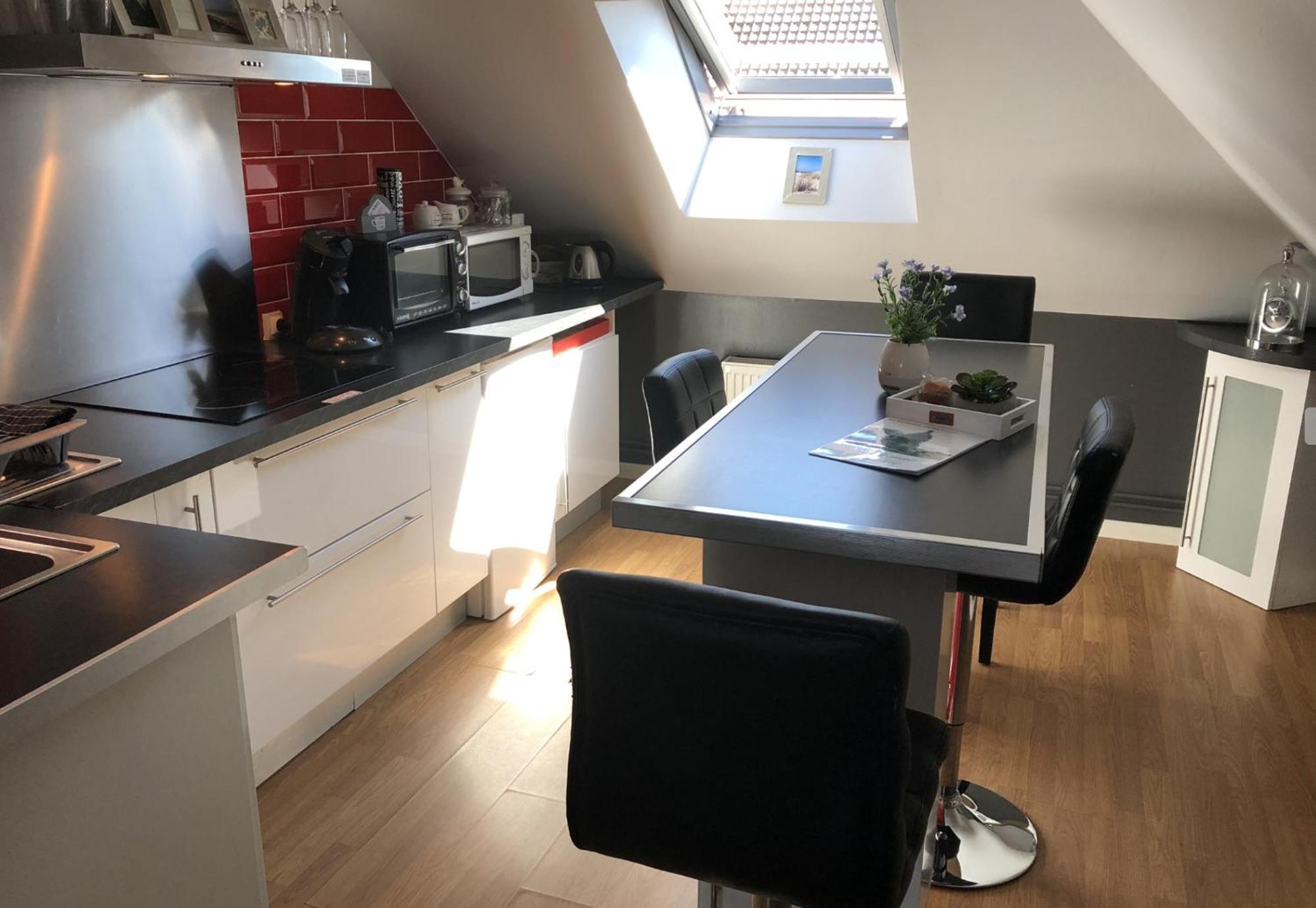Appartement Romantique Tout Confort 4 Personnes Булон сюр Мер Екстериор снимка
