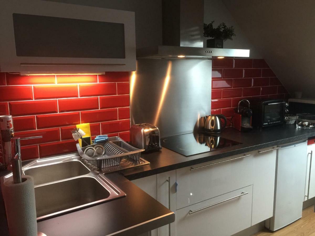Appartement Romantique Tout Confort 4 Personnes Булон сюр Мер Екстериор снимка