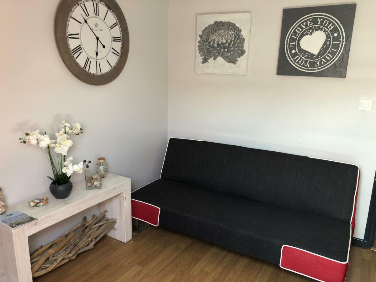 Appartement Romantique Tout Confort 4 Personnes Булон сюр Мер Екстериор снимка